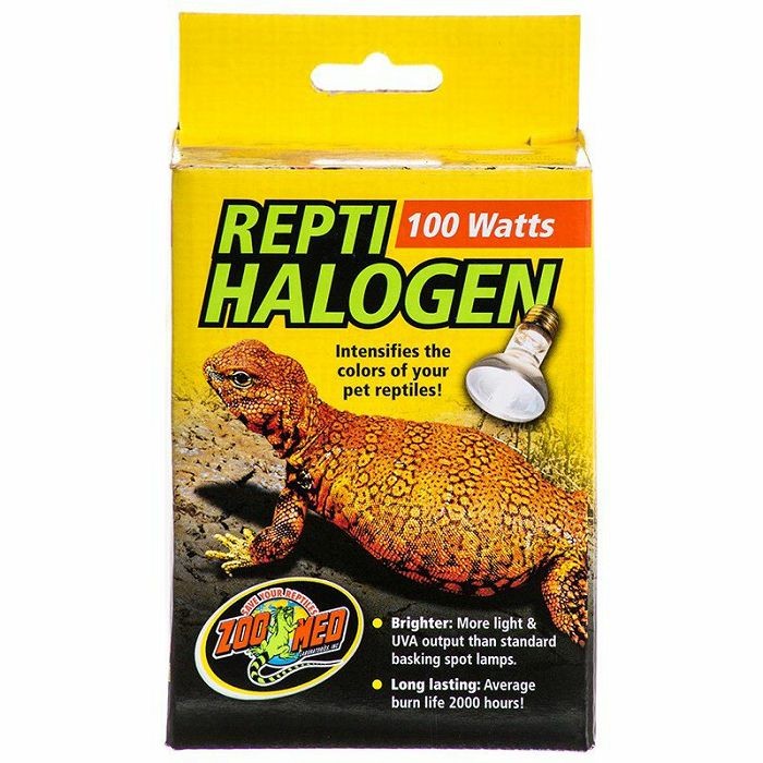 Croci Repti halogena lampa za terarij 100W