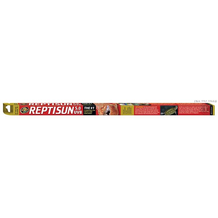 Croci ReptiSun lampa za terarij T8 UVB 5.0 20W