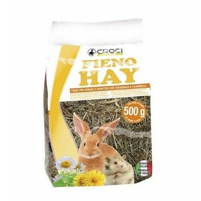 Croci Sijeno sa kamilicom i maslačkom 500g