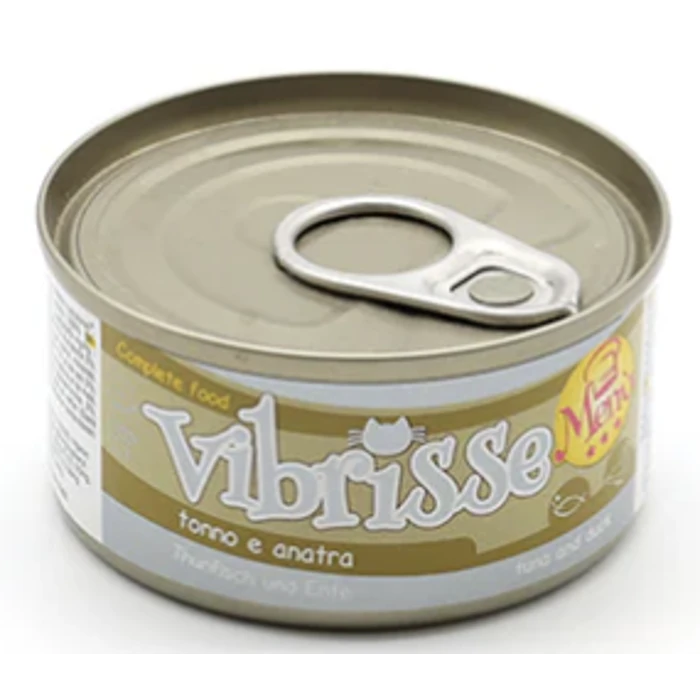 Croci Vibrisse Menu tuna i patka hrana za mačke 70 g