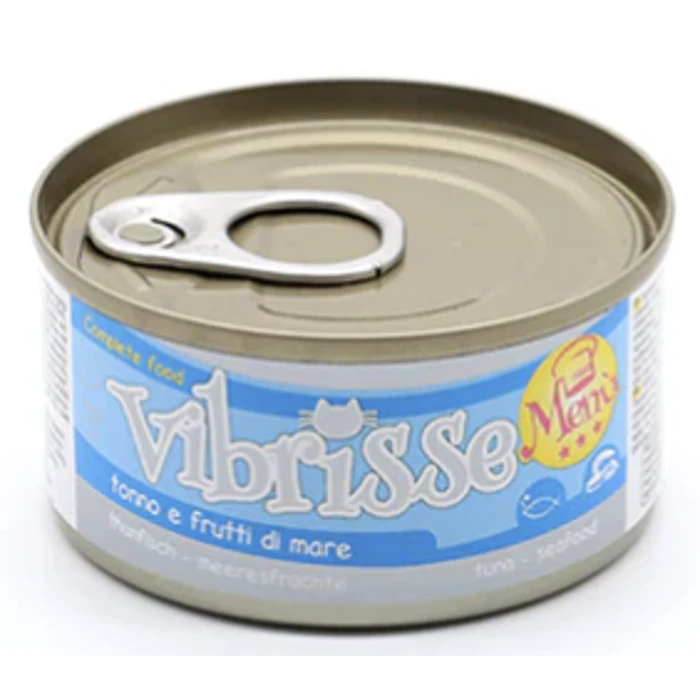 Croci Vibrisse Menu tuna sa plodovima mora hrana za mačke 70 g