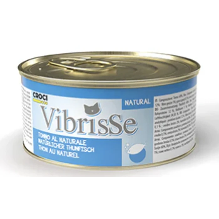 Croci Vibrisse Natural tuna hrana za mačke 70 g