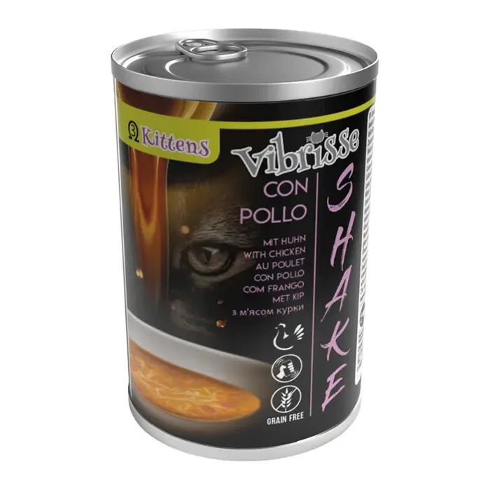 Croci Vibrisse Shake Kittens piletina hrana za mačiće 135 g