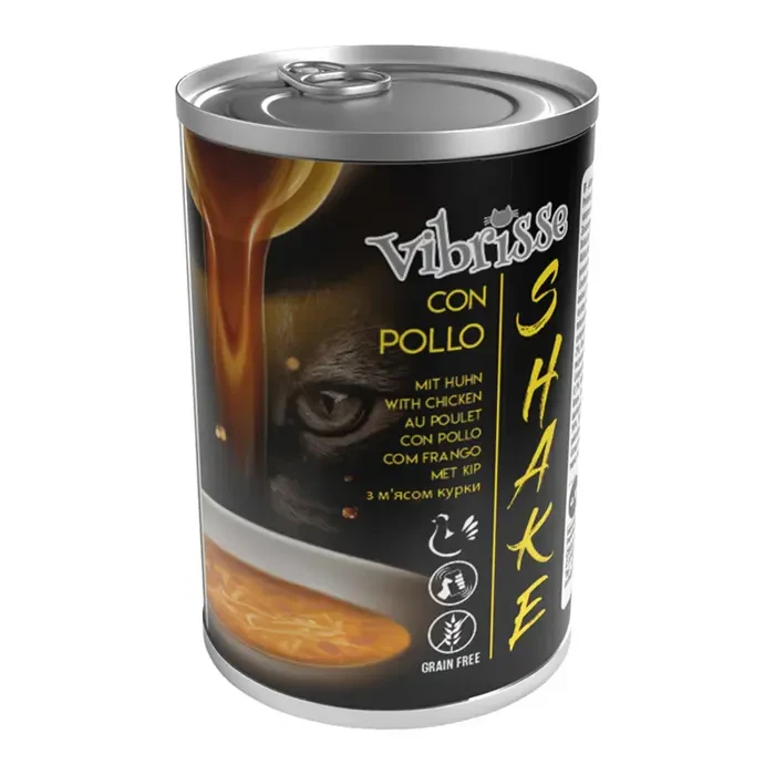 Croci Vibrisse Shake Senior piletina hrana za starije mačke 135 g