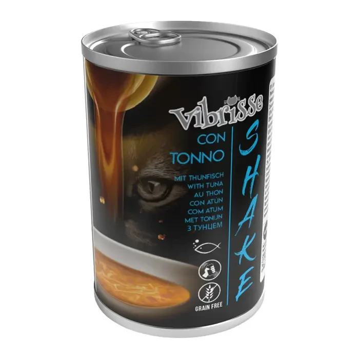 Croci Vibrisse Shake Senior tuna i vitamin C hrana za starije mačke 135 g