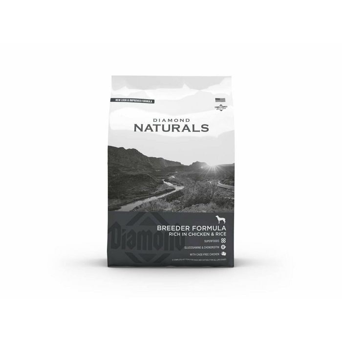 Diamond Naturals Breeder hrana za pse piletina 20 kg
