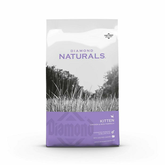 Diamond Naturals Kitten piletina hrana za mačiće 1 kg