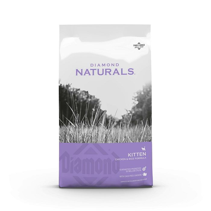 Diamond Naturals Kitten piletina hrana za mačiće 3 kg