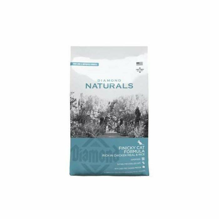 Diamond Naturals piletina hrana za izbirljive mačke 1 kg