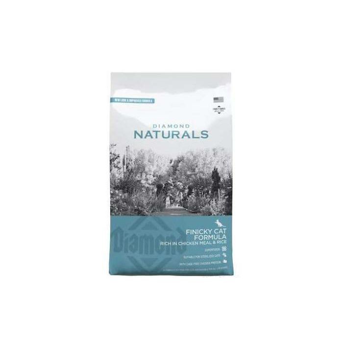 Diamond Naturals piletina hrana za izbirljive mačke 3 kg