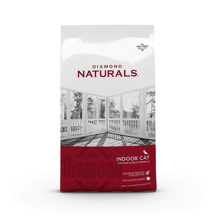 Diamond Naturals piletina hrana za kućne mačke 3 kg