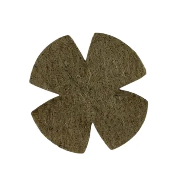 Domus Molinari materijal za gnijezdo