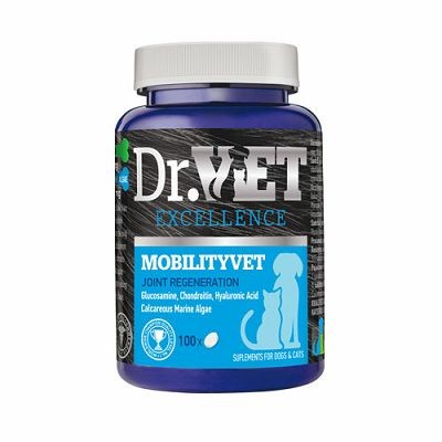 Dr.VET MOBILITYVET za pse i mačke 100 tableta