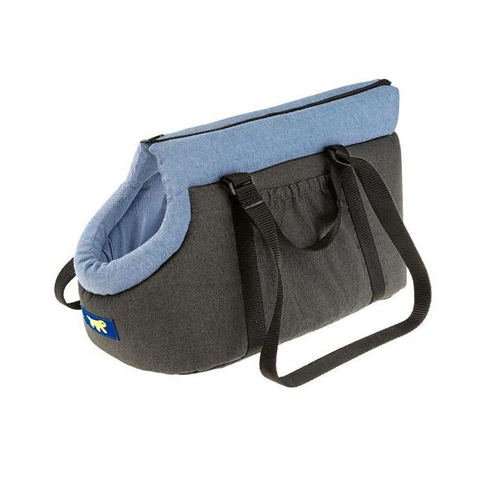 Ferplast Borsello torba za pse 35x20x20cm plava