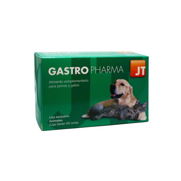 JT Gastro Pharma za pse i mačke regenerira gastrointestinalnu sluznicu 60 tableta