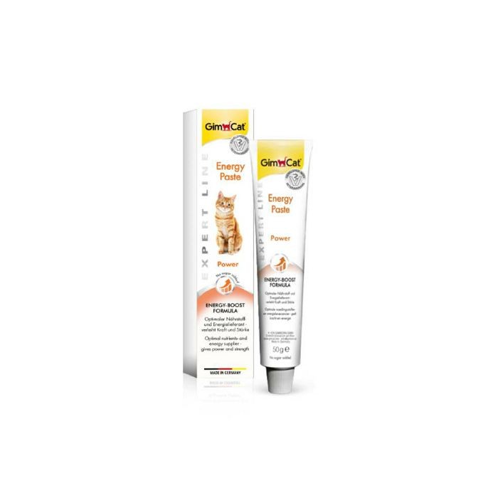 GimCat Energy Power pasta za mačke 50g