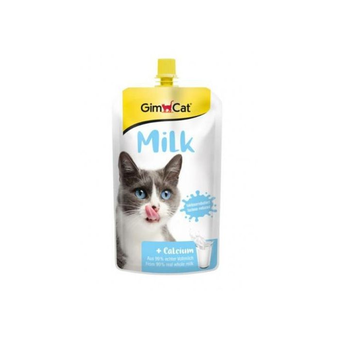 GimCat Latte mlijeko za mačke 200ml