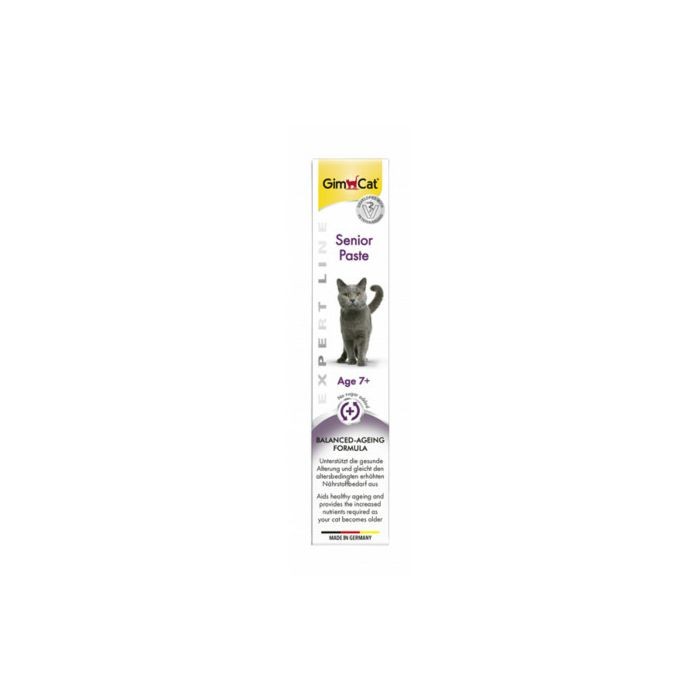 GimCat Senior pasta za mačke 50g