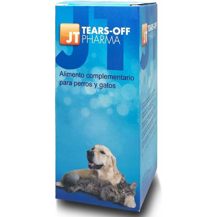 JT Tears-off prašak protiv suzenja očiju kod pasa i mačaka 50g