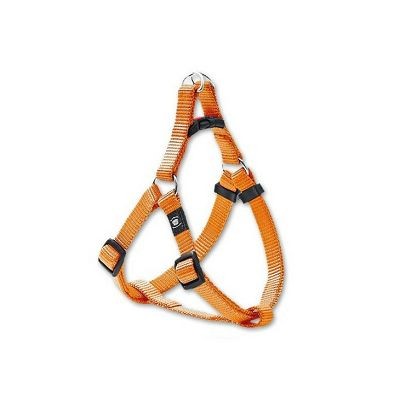 Karlie prsnik za psa 20mm 35-60cm S/M orange
