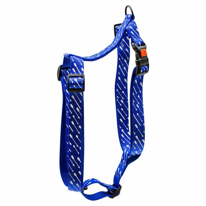 Karlie prsnik za psa 45-70cm plavi