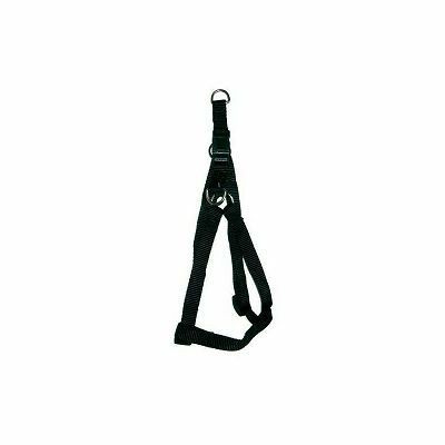 Karlie prsnik za psa 52-62cm x 20/25mm crni M