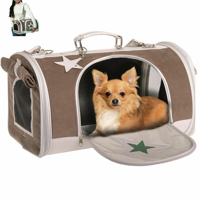 Karlie transportna torba za pse 45x31x27cm