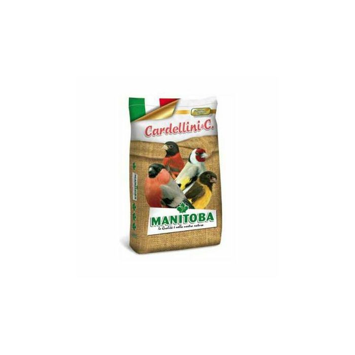 Manitoba Cardellino 3000 sjemenska hrana za ptice 15kg