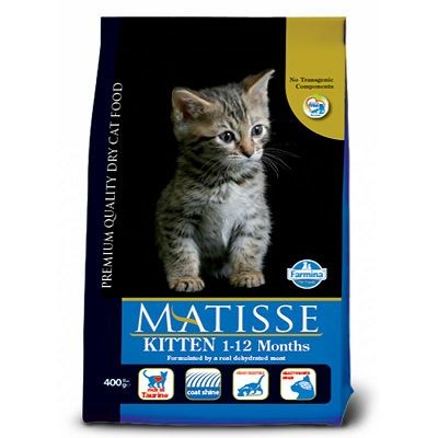 Matisse Kitten - suha hrana za mačiće 1,5kg