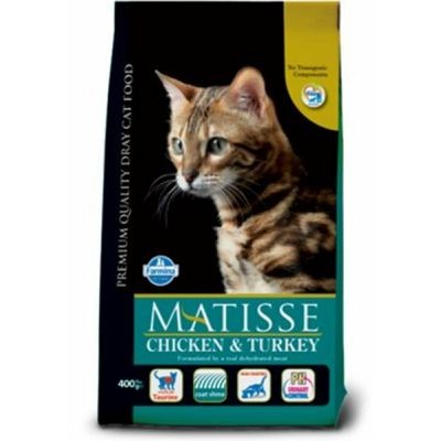 Matisse piletina i puretina hrana za mačke 1,5 kg