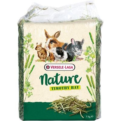 Versele-Laga Nature Timothy Hay sijeno sijeno za kuniće, zamorce, činčile i degue 1kg