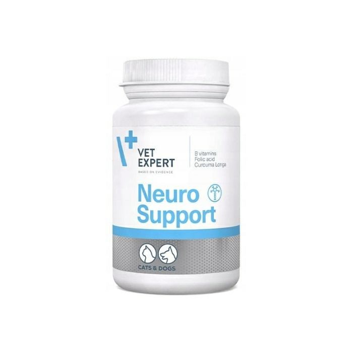 Neuro Support preparat za nervni sistem za pse i mačke 45 kapsula