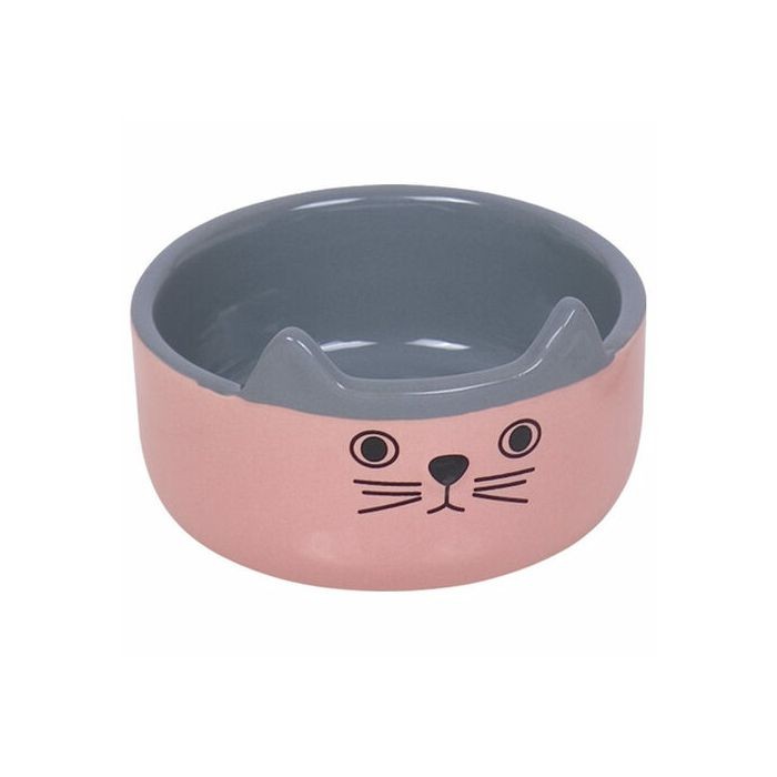Nobby keramička posuda za mačke pink