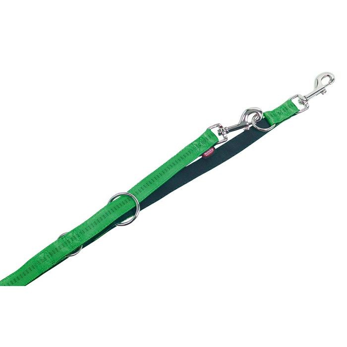 Nobby Soft Grip povodac za pse 120cm 15mm zeleni