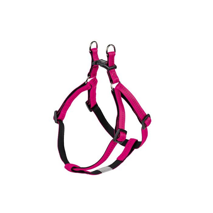 Nobby Soft Grip prsnik za pse 60-86cm 25mm pink