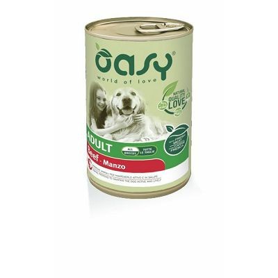 OASY Adult Beef - Manzo hrana za pse govedina 400 g