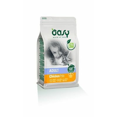 OASY Adult Chicken /  piletina hrana za mačke 300 g