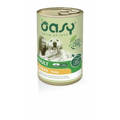 OASY Adult Chicken - Pollo hrana za pse piletina 400 g