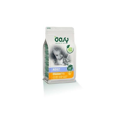 OASY Adult Chicken Pollo - piletina hrana za mačke 1,5 kg