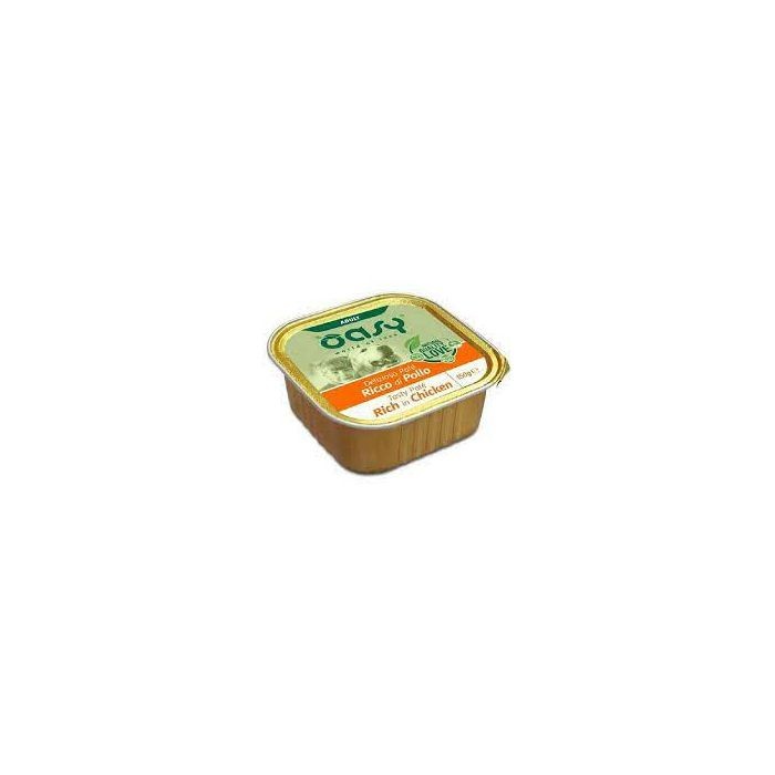 OASY Paté Junior / PILETINA 150 g