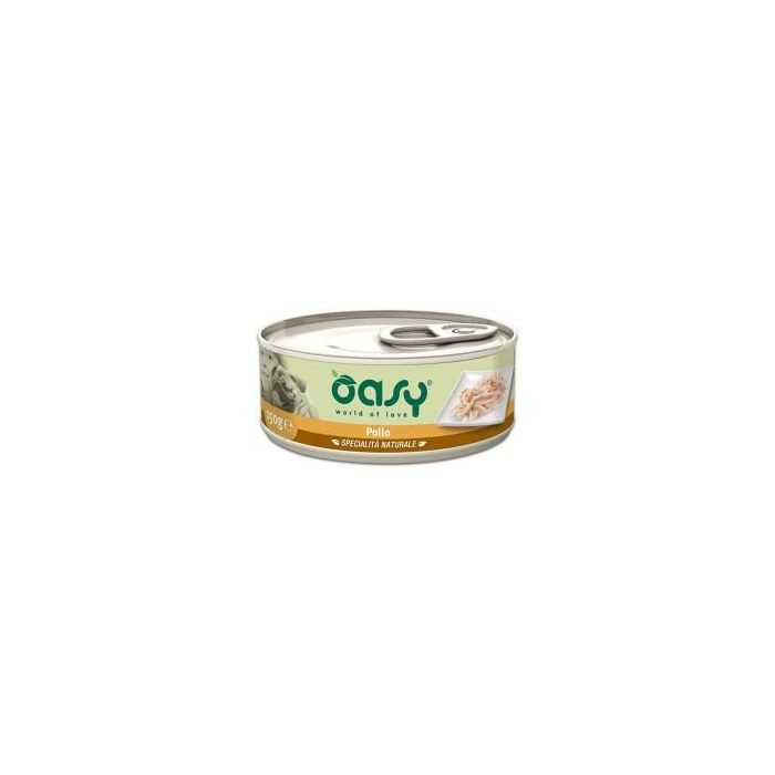 OASY Specialitá Naturali / Adult PILETINA 150 g