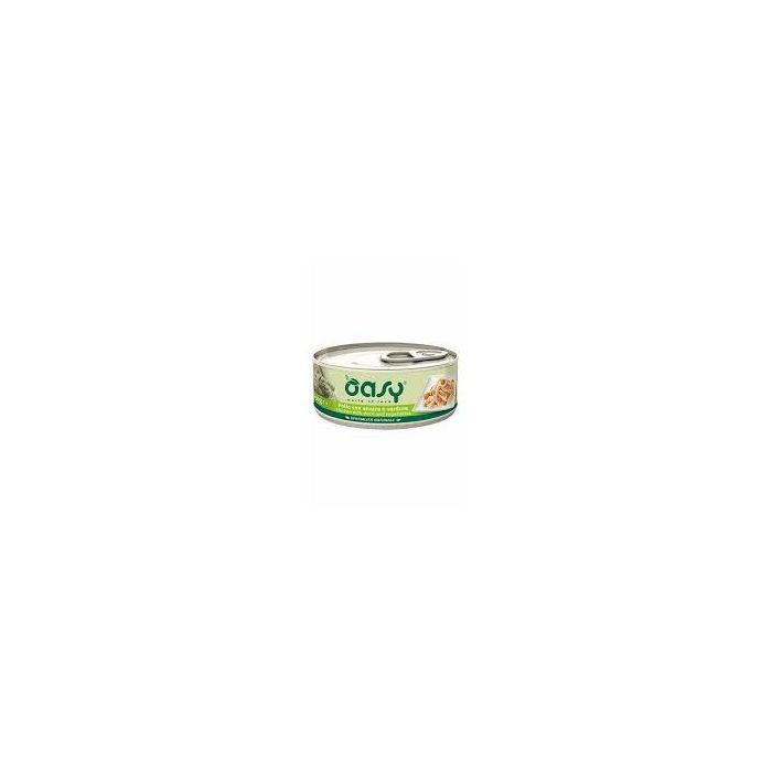 OASY Specialitá Naturali / Adult PILETINA - PAČETINA & POVRĆE 150 g