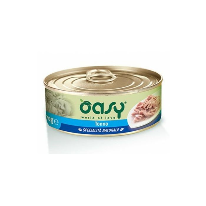 OASY Specialitá Naturali / Adult TUNA hrana za mačke 70 g