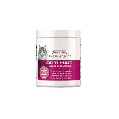 Oropharma Opti Hair dodatak prehrani za mačke za bolju dlaku 130g