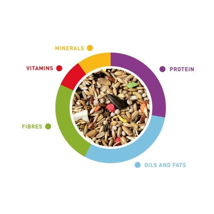 Padovan GrandMix cardellini hrana za ptice 350g