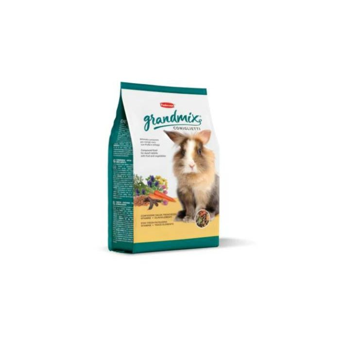 Padovan GrandMix hrana za zečeve 3kg