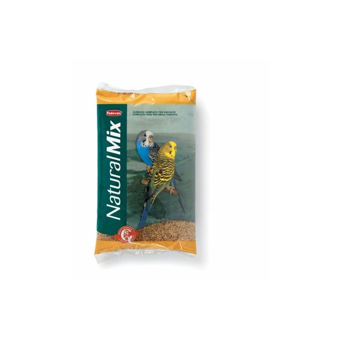 Padovan NaturalMix cocorite hrana za tigrice 1kg