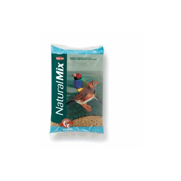 Padovan NaturalMix esotici hrana za egzotične ptice 1kg