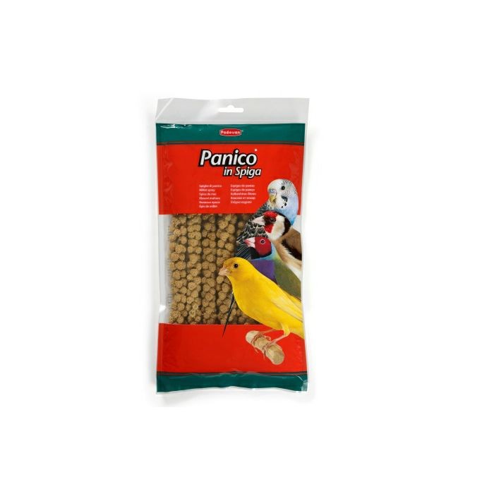 Padovan Panico in Spiga hrana klas poslastica za ptice 250g