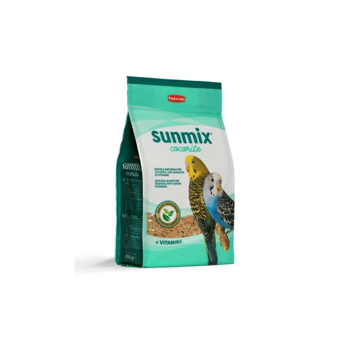 Padovan Sunmix cocorite hrana za tigrice 850g